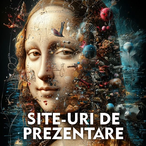 realizare-site-prezentare